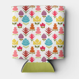 Porta-lata Uma Plethora de Flores