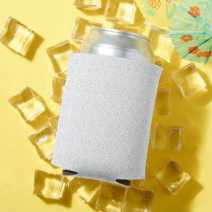 Porta-lata Uma superfície completamente branca e sem recursos