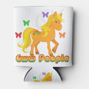 Porta-lata Unicórnio Anti-Social