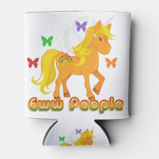 Porta-lata Unicórnio Anti-Social