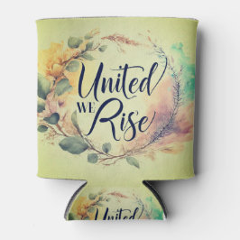 Porta-lata United We Rise