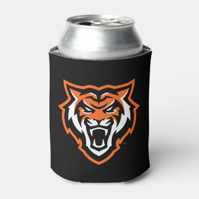 Porta-lata Universidade Estadual de Idaho Bengals Spirit Desi (Can Front)