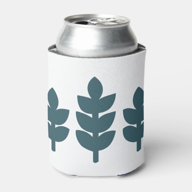 Porta-lata Upstart University Can Cooler (Can Front)