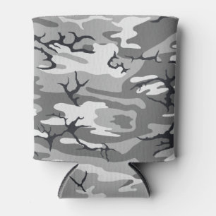 Porta-lata Urban Camo