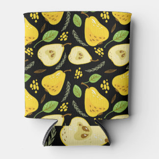 Porta-lata Ursos Doce: Design de Fruta de