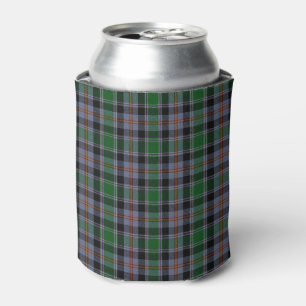 Porta-lata US State Tartan - Colorado