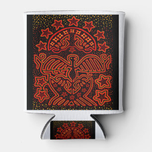 PORTA-LATA USA EAGLE PATRIOT - LUTA PELA DEMOCRACIA!