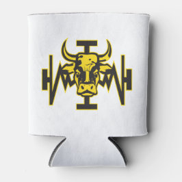 Porta-lata Vaca Elétrica Pode Arrefecer