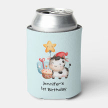 Vaca Sorrindo - Um Bom Aniversário