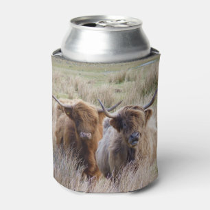 Porta-lata Vacas Terrestres da Escócia