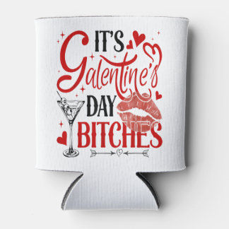 Porta-lata Valentines Day American Sign I Love You Hand Sign 