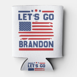Porta-lata Vamos Brandon