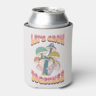 Porta-lata Vamos cresce junto