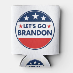 Porta-lata Vamos Go Brandon
