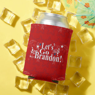 Porta-lata Vamos Go Brandon Bandana Can Cooler