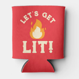 Porta-lata "Vamos Lit"