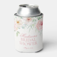 Vasos de Flores Rosa Floral Hydrangeas Lembrancinh