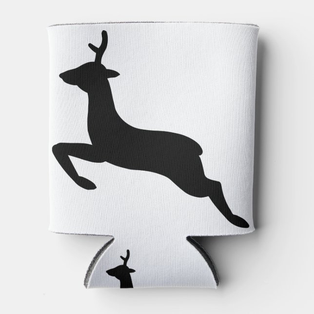 Porta-lata Veado 2 (Frente)