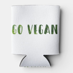 Porta-lata Vegan
