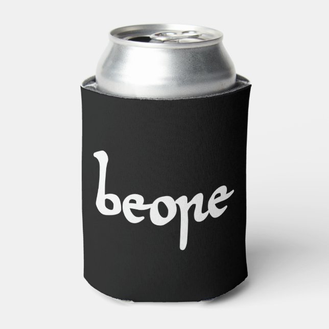 Porta-lata Velha Cerveja Inglesa (Can Front)