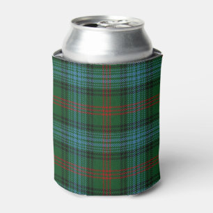Porta-lata Velho Scotsman Clan Ross Hunando Tartan