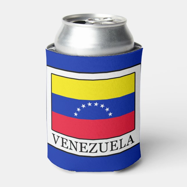 Porta-lata Venezuela (Can Front)
