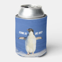 Venha comigo, irmão Pinguim Meme