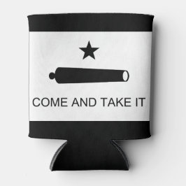 Porta-lata Venha e pegue isso pode resfriar