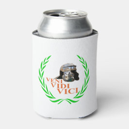 Porta-lata Veni Vidi Vici