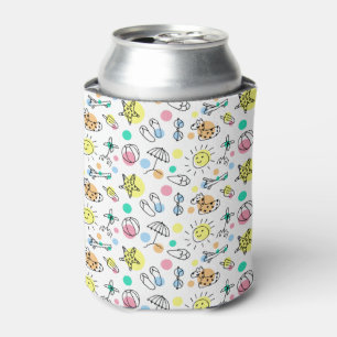 Porta-lata Verão