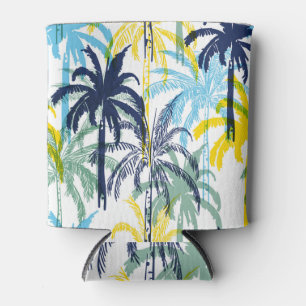 Porta-lata Verão Colorido