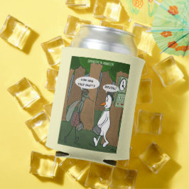 Porta-lata Verão em Minnesota