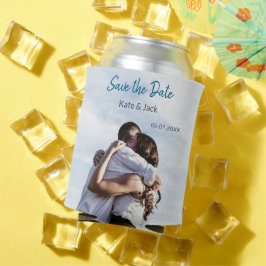 PORTA-LATA VERIFICAÇÃO CLÁSSICA BRANCA AZUL QR SALVAR DATA