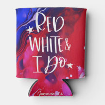 Vermelho Branco Eu Caso | Solteira de Quatro de Ju