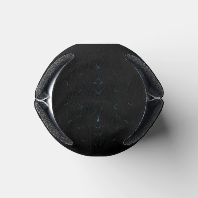 Porta-lata Vermelho e loiro (Parte inferior)