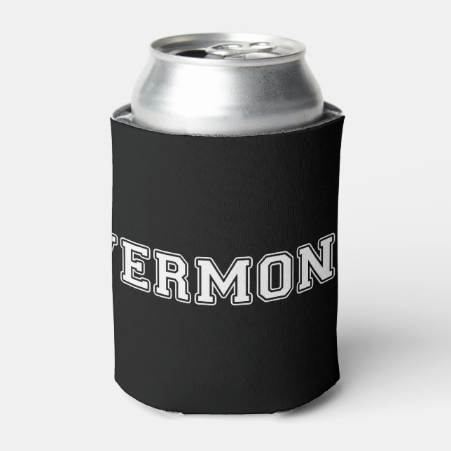 Porta-lata Vermont (Can Front)