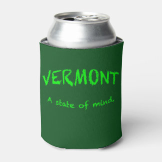 Porta-lata Vermont Can Cooler