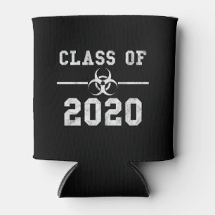 Porta-lata Versão De Quarentena Da Classe 2020