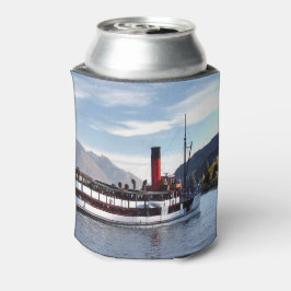 Porta-lata Vestígio TSS Earnslaw 1912