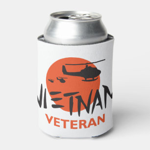 Porta-lata Veterano de Vietnam
