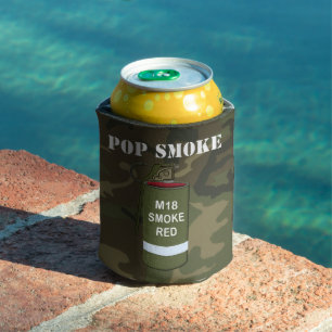 PORTA-LATA VETERANO POP SMOKE