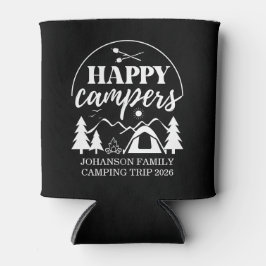 Porta-lata Viagem de Campanha Familiar