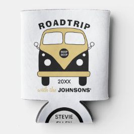 Porta-lata Viagem de Carro