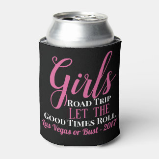 Porta-lata Viagem Girls Road