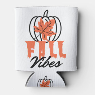 Porta-lata Vibes de queda