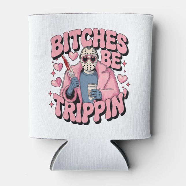 Porta-lata Vibes do Namorados da Killer (Frente)