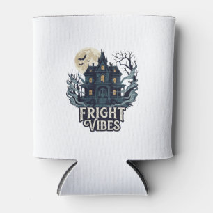 Porta-lata Vibrações de Terror Casa Assombrada Halloween Morc