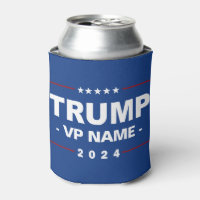 Vice-presidente da Trump Personalizada 2024