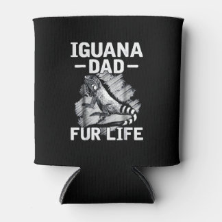 Porta-lata Vida pai Iguana