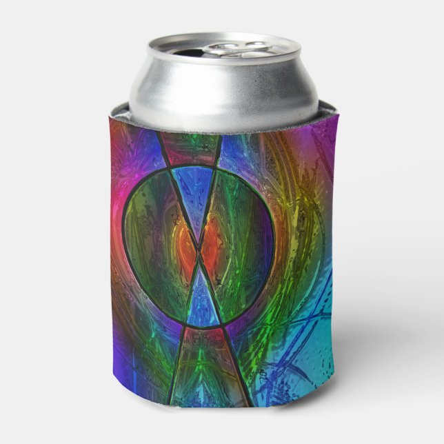 Porta-lata Vidro 1 (Can Front)